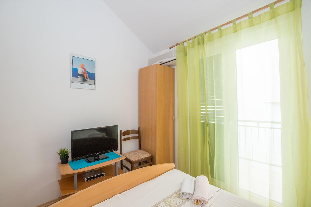 Apartments Anka Zaostrog Zewnętrze zdjęcie