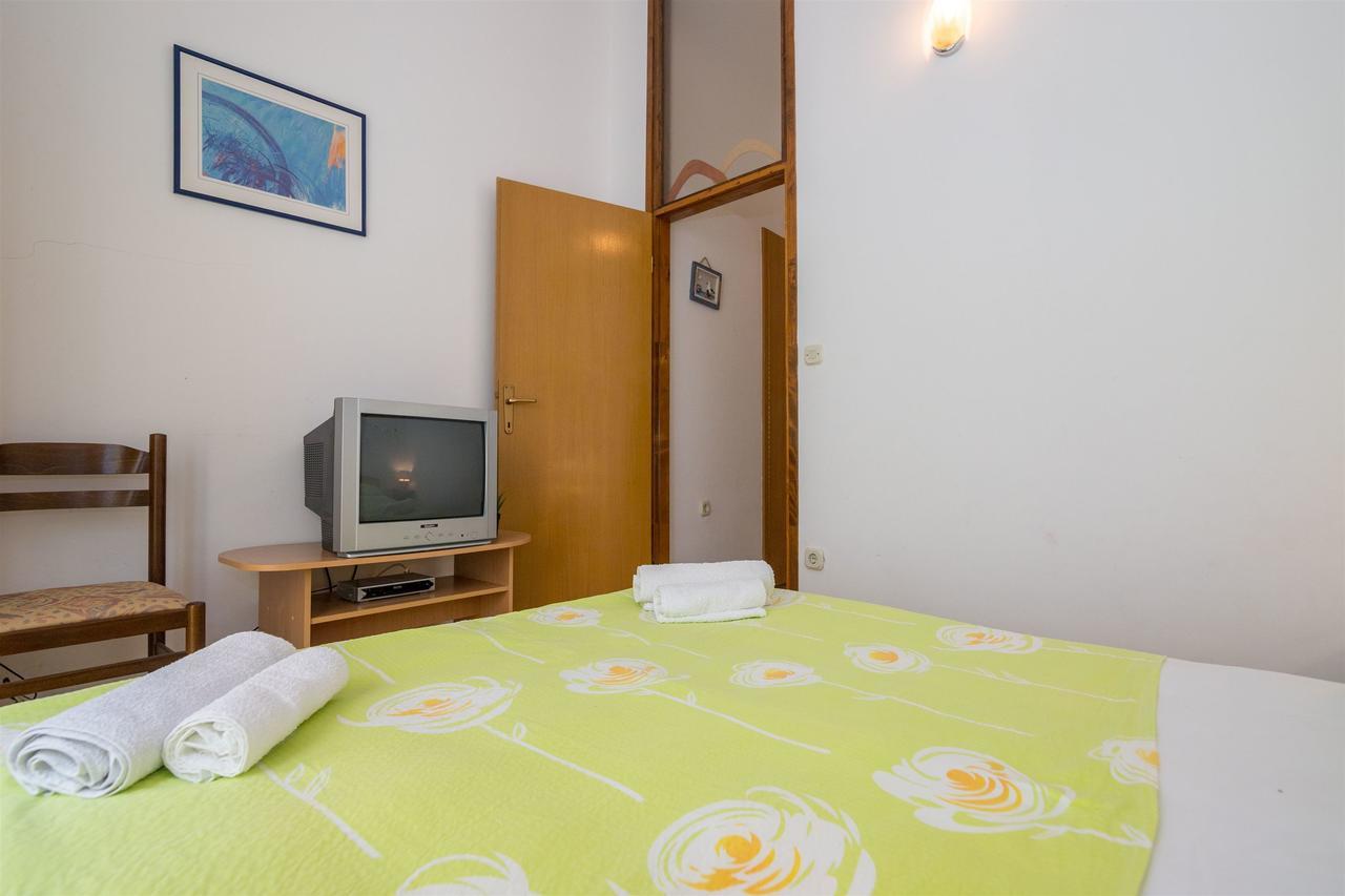 Apartments Anka Zaostrog Zewnętrze zdjęcie