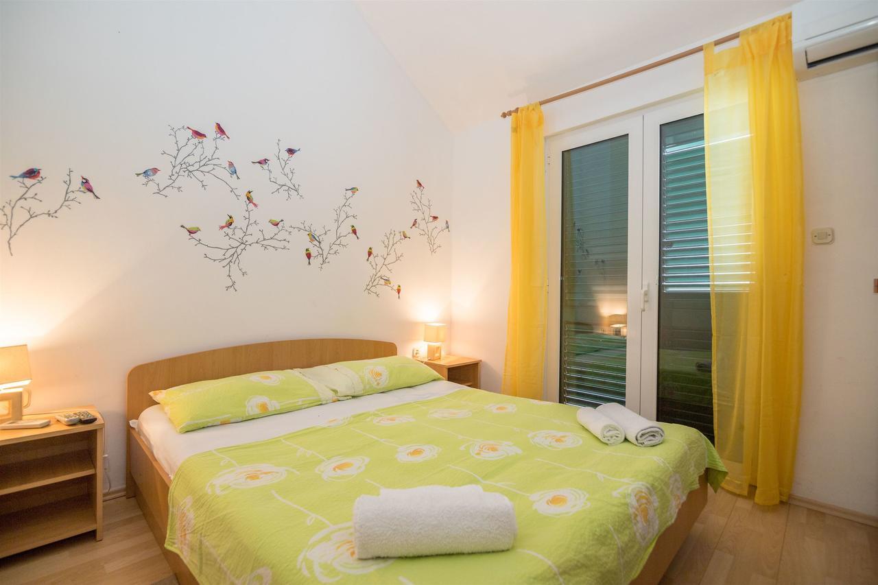 Apartments Anka Zaostrog Zewnętrze zdjęcie